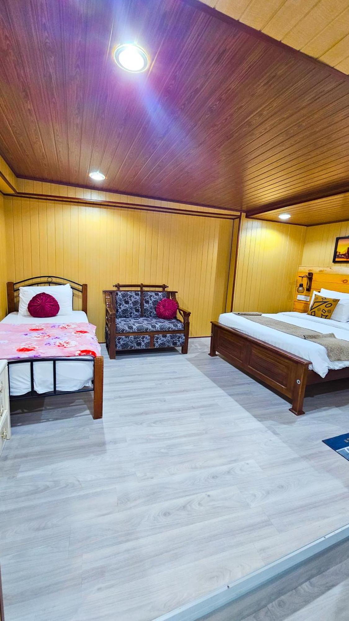 Daddy'S Guest Home Nallathanniya Habitación foto