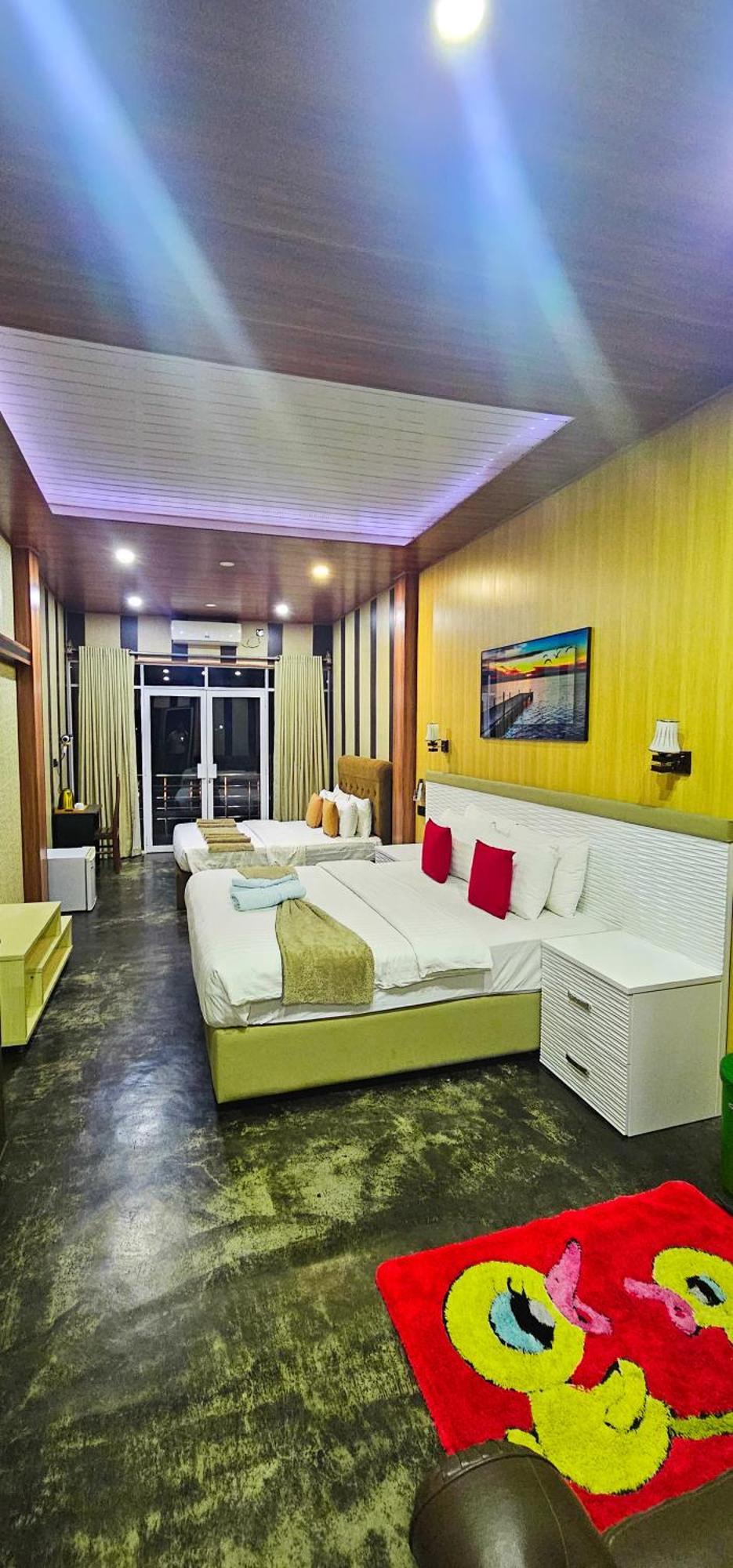 Daddy'S Guest Home Nallathanniya Habitación foto